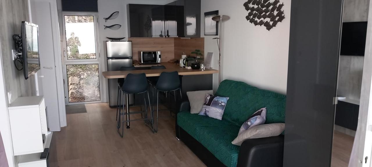 Appartement Zen Costa Plana Cap-d'Ail Exterior foto