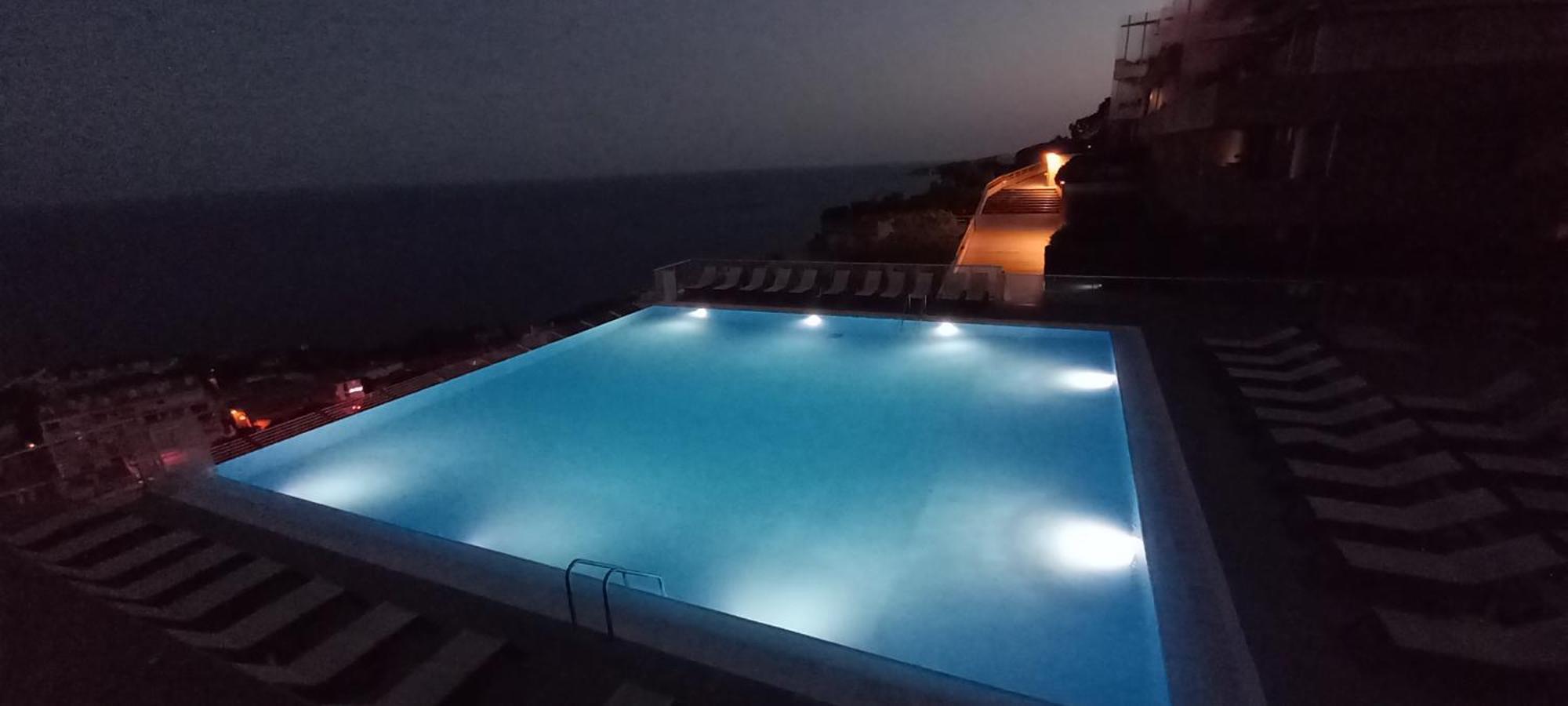 Appartement Zen Costa Plana Cap-d'Ail Exterior foto